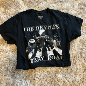 The Beatles Graphic T-Shirt